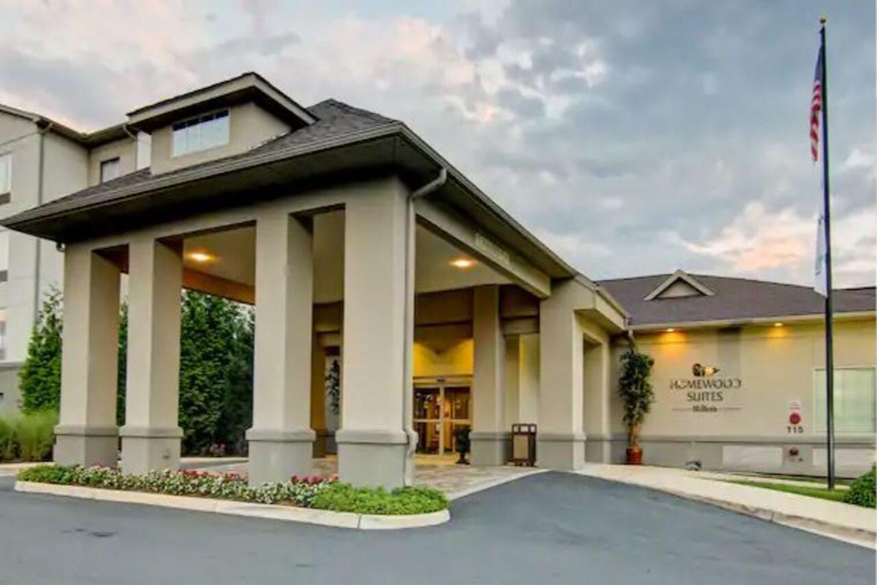 Homewood Suites By Hilton Leesburg Luaran gambar
