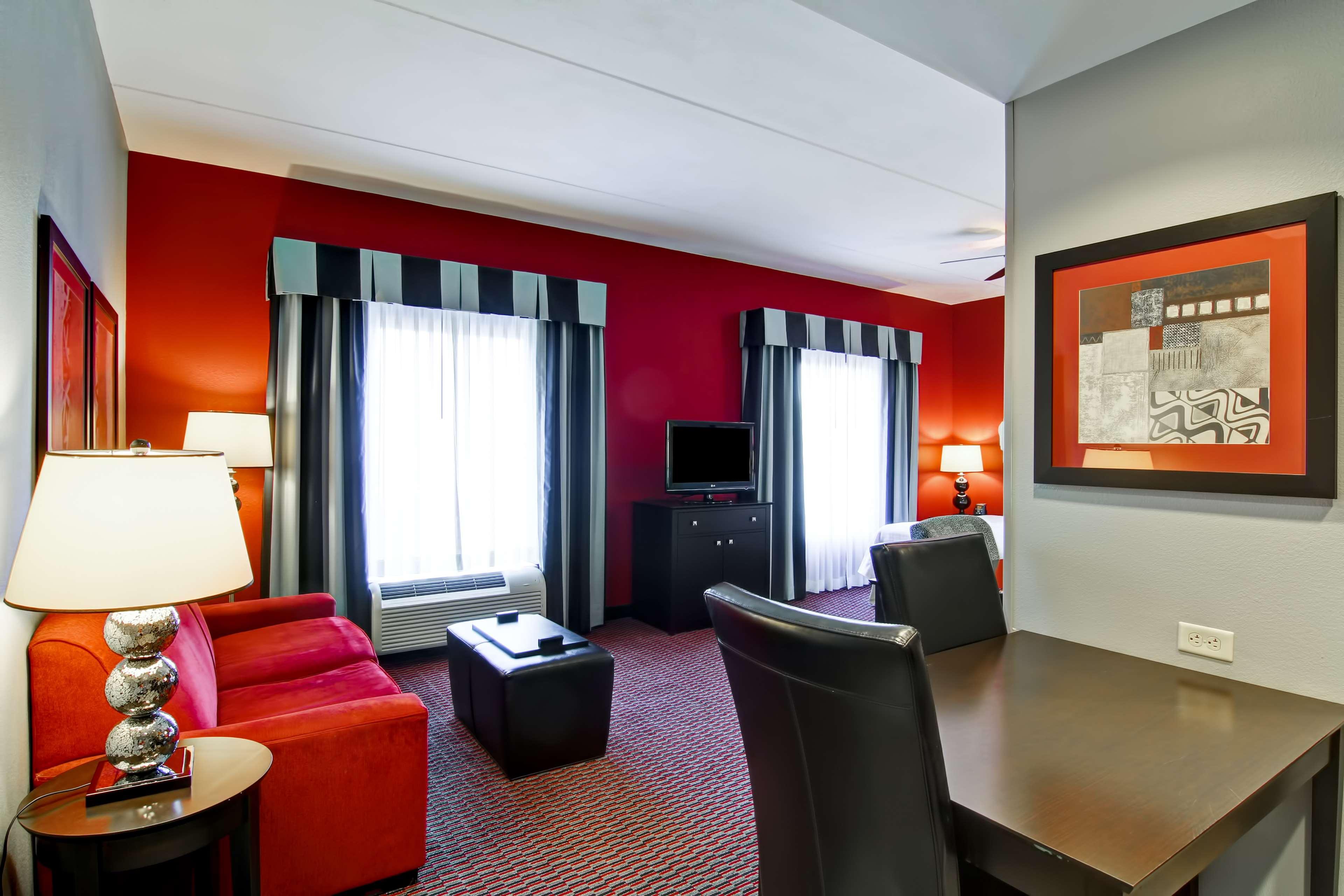 Homewood Suites By Hilton Leesburg Luaran gambar