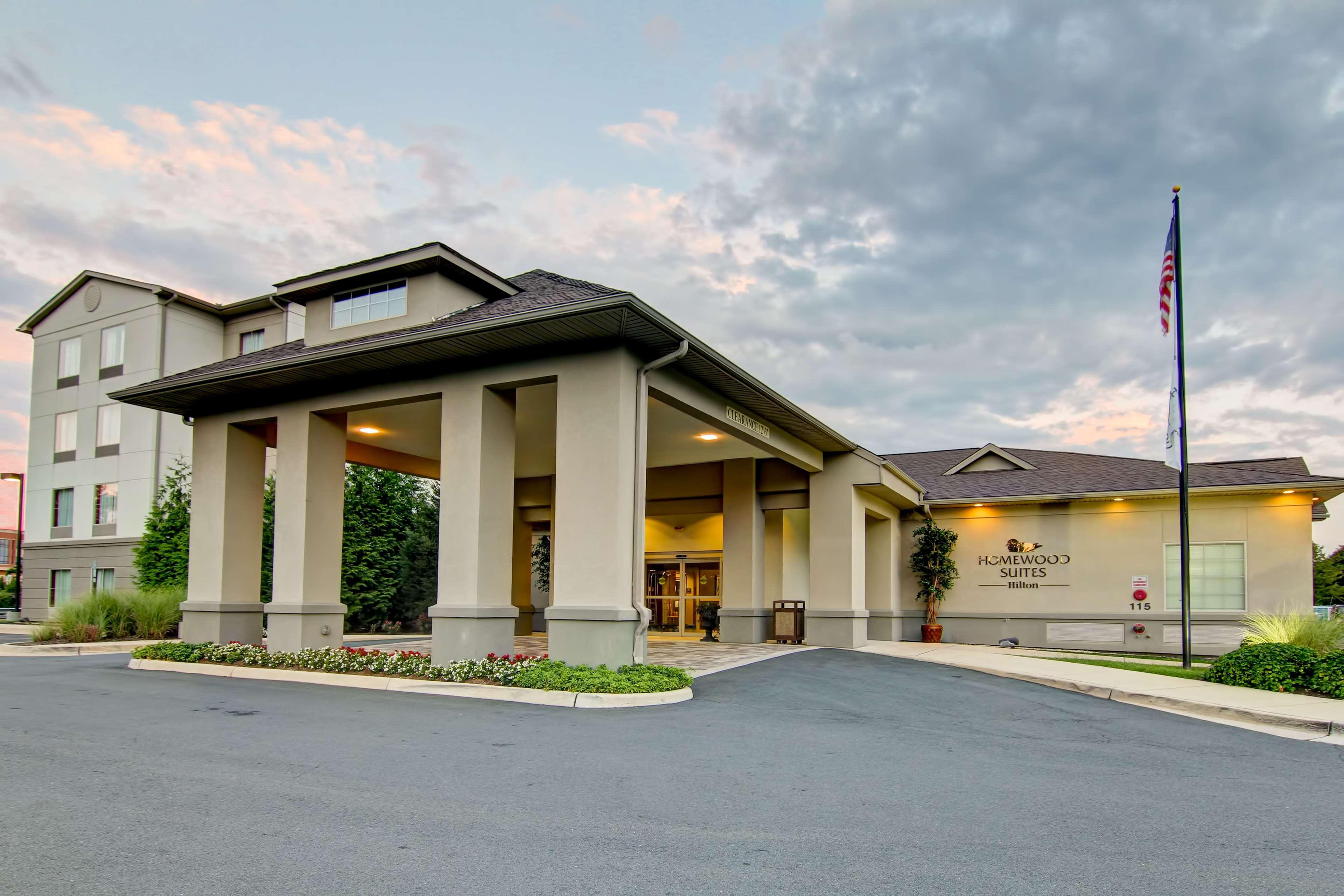 Homewood Suites By Hilton Leesburg Luaran gambar