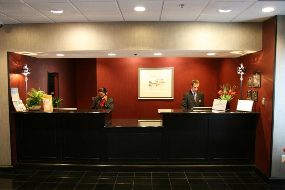 Homewood Suites By Hilton Leesburg Dalaman gambar