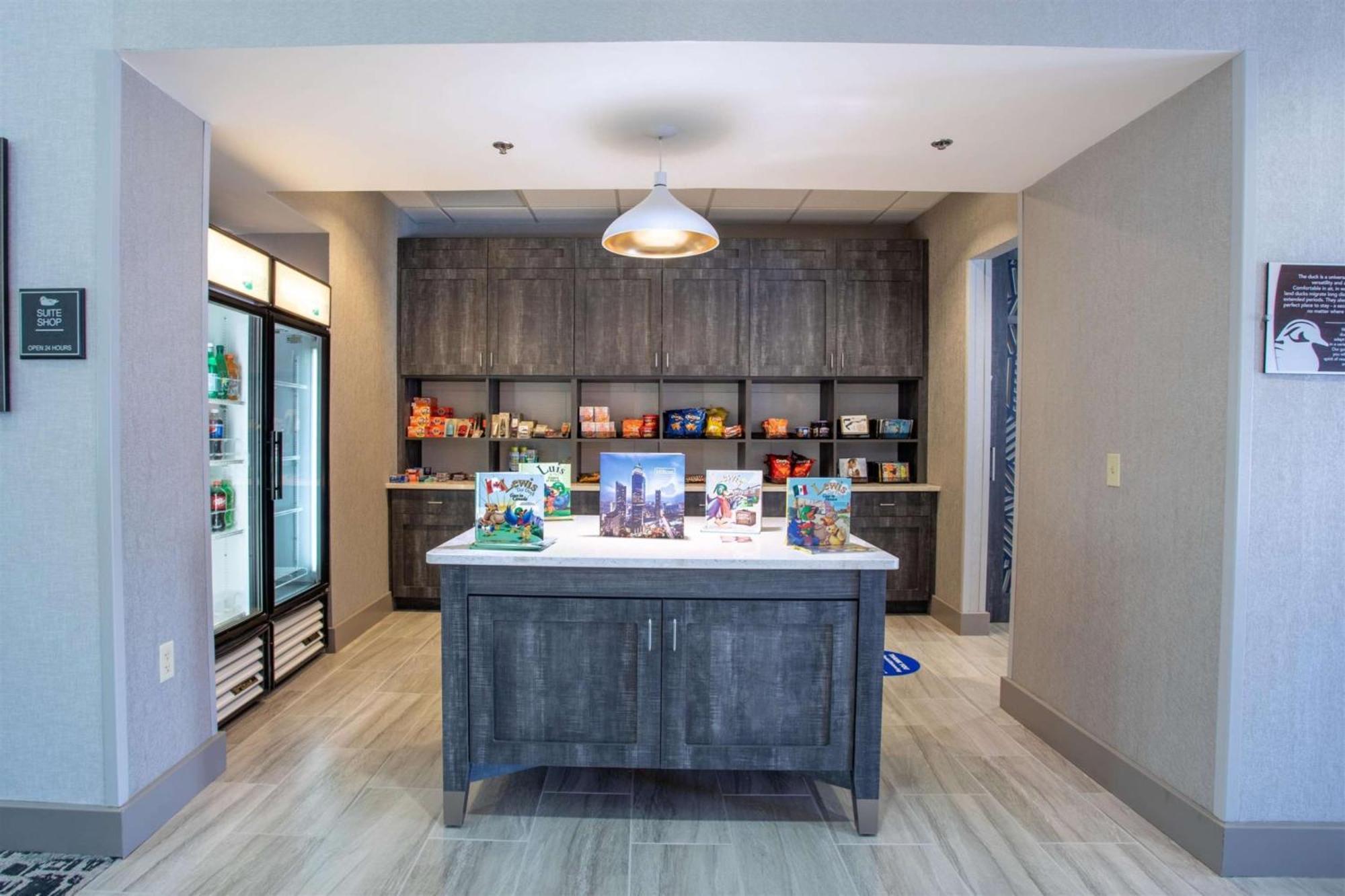 Homewood Suites By Hilton Leesburg Luaran gambar
