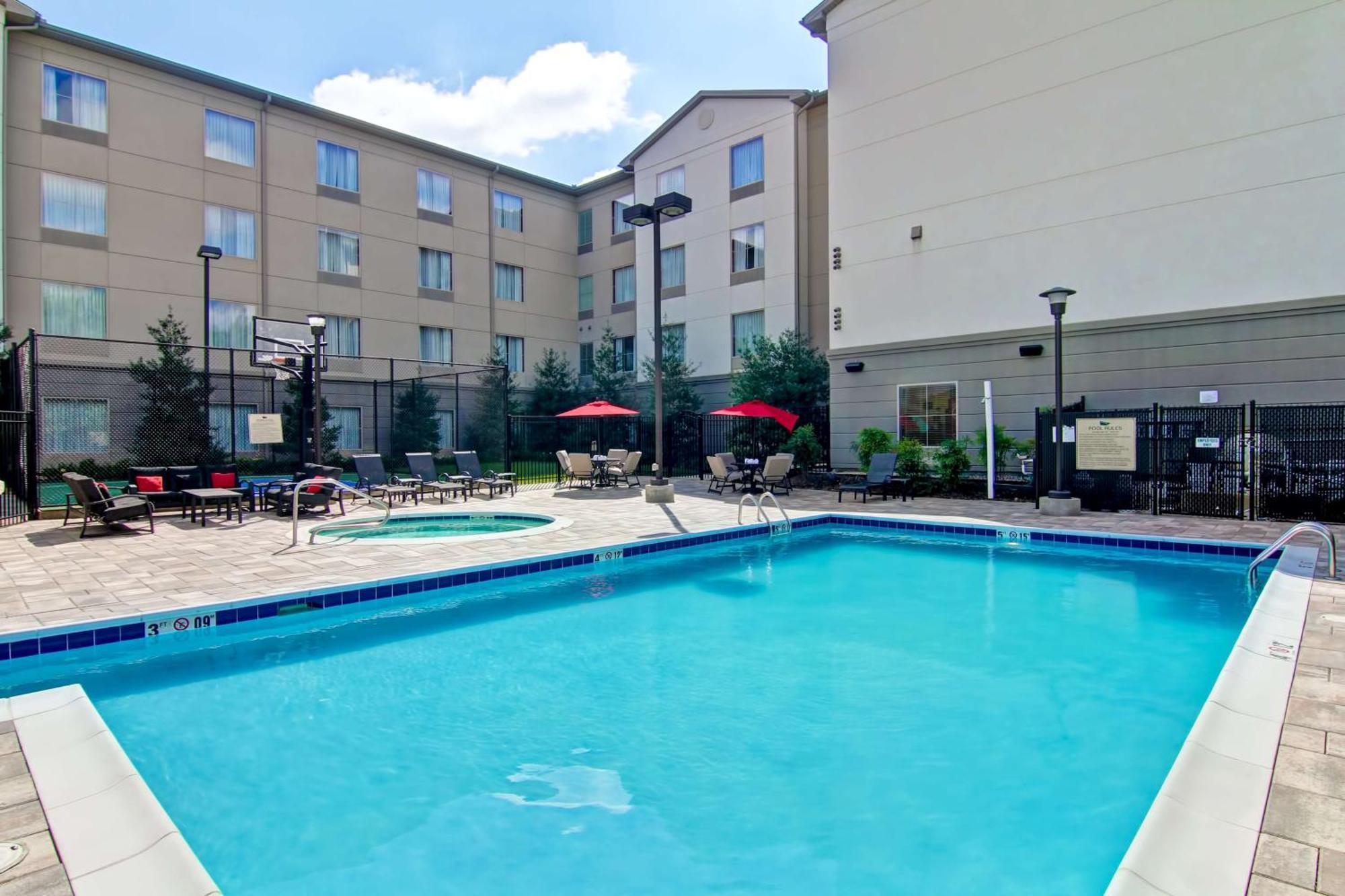 Homewood Suites By Hilton Leesburg Luaran gambar