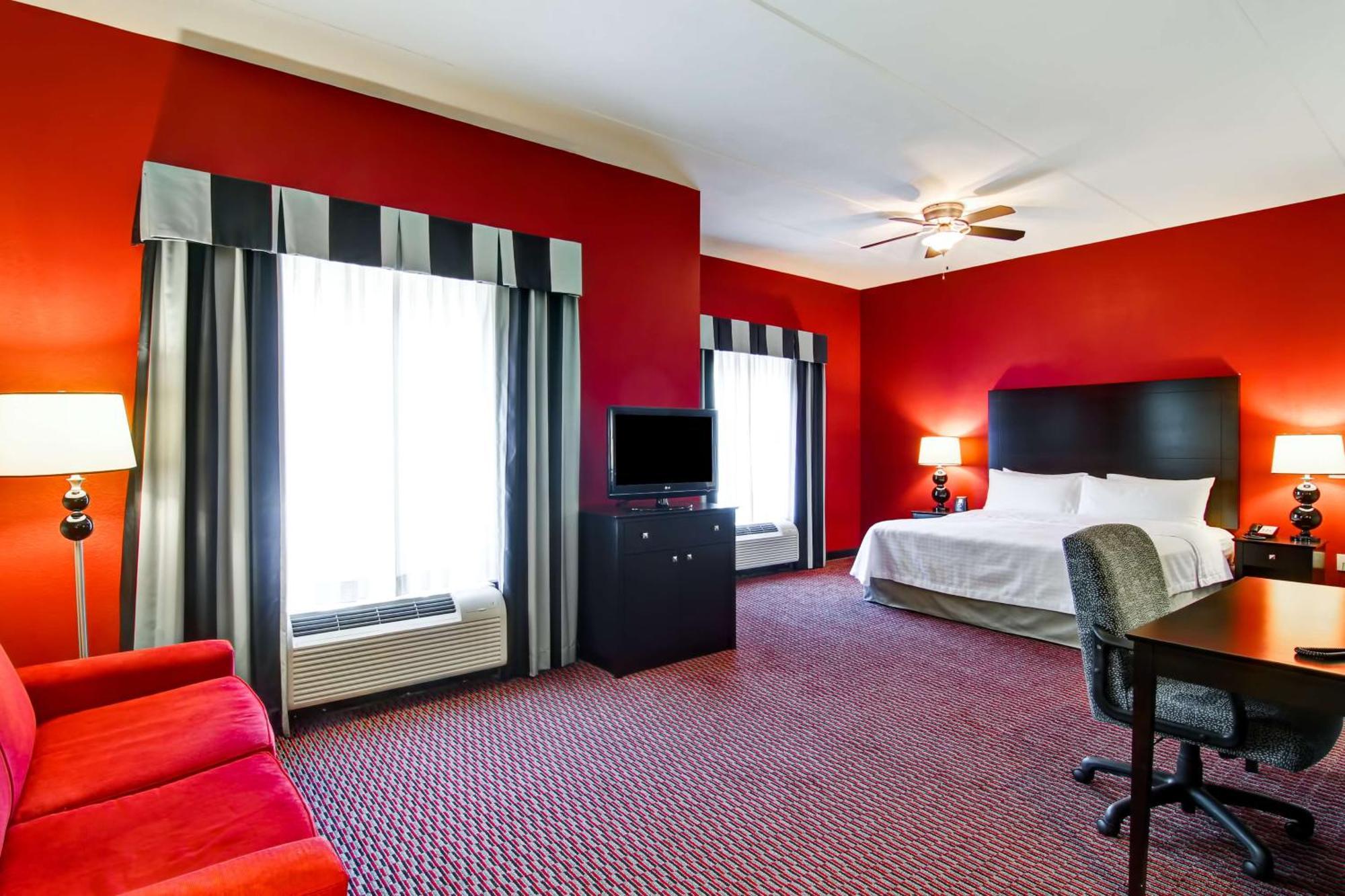 Homewood Suites By Hilton Leesburg Luaran gambar