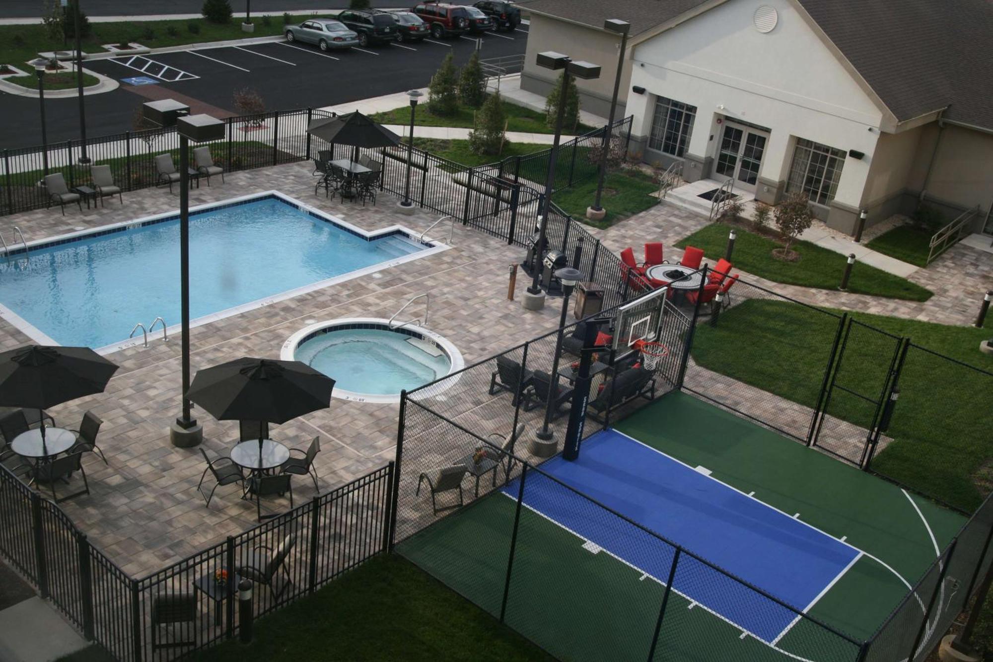 Homewood Suites By Hilton Leesburg Luaran gambar