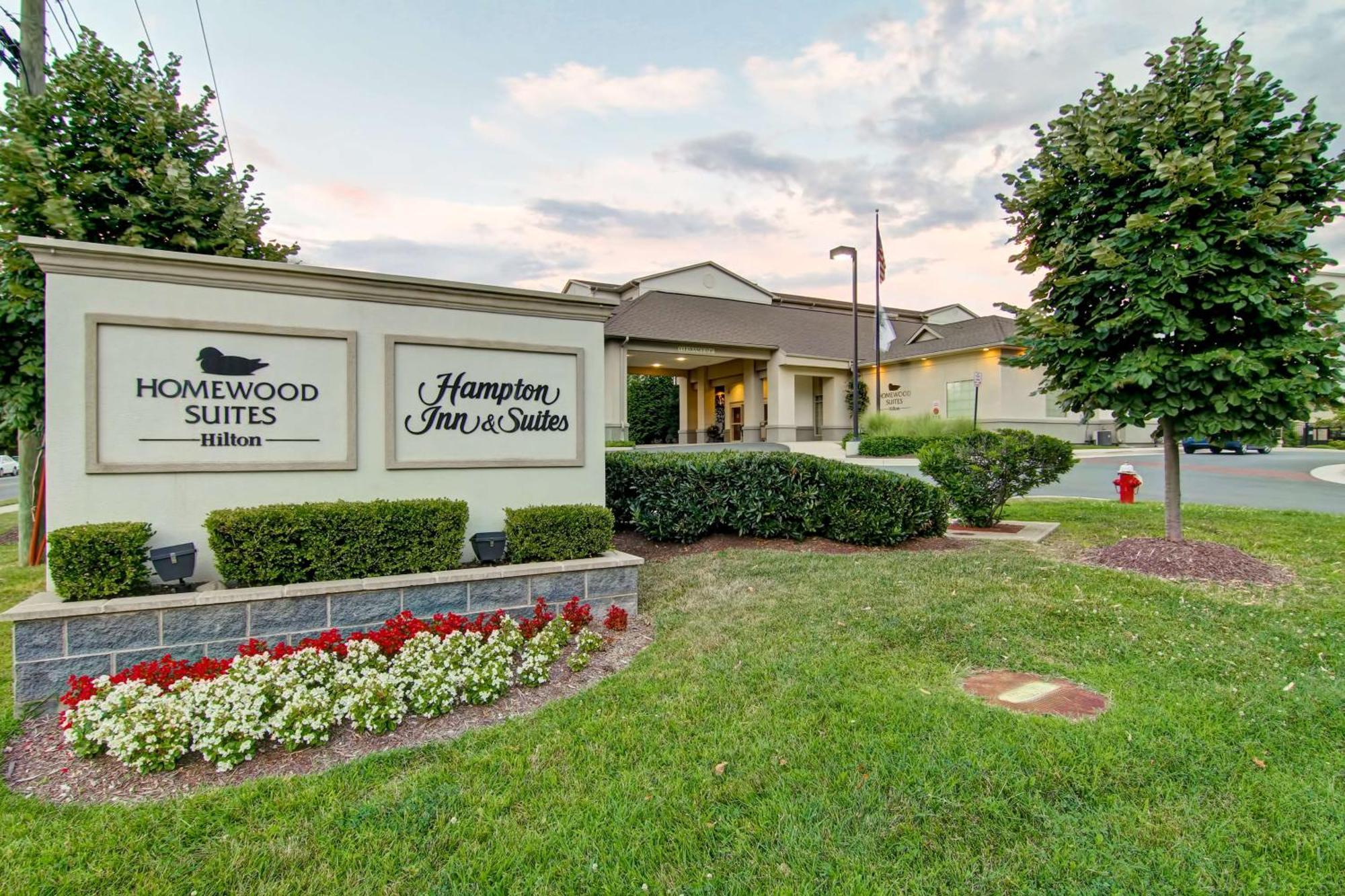 Homewood Suites By Hilton Leesburg Luaran gambar