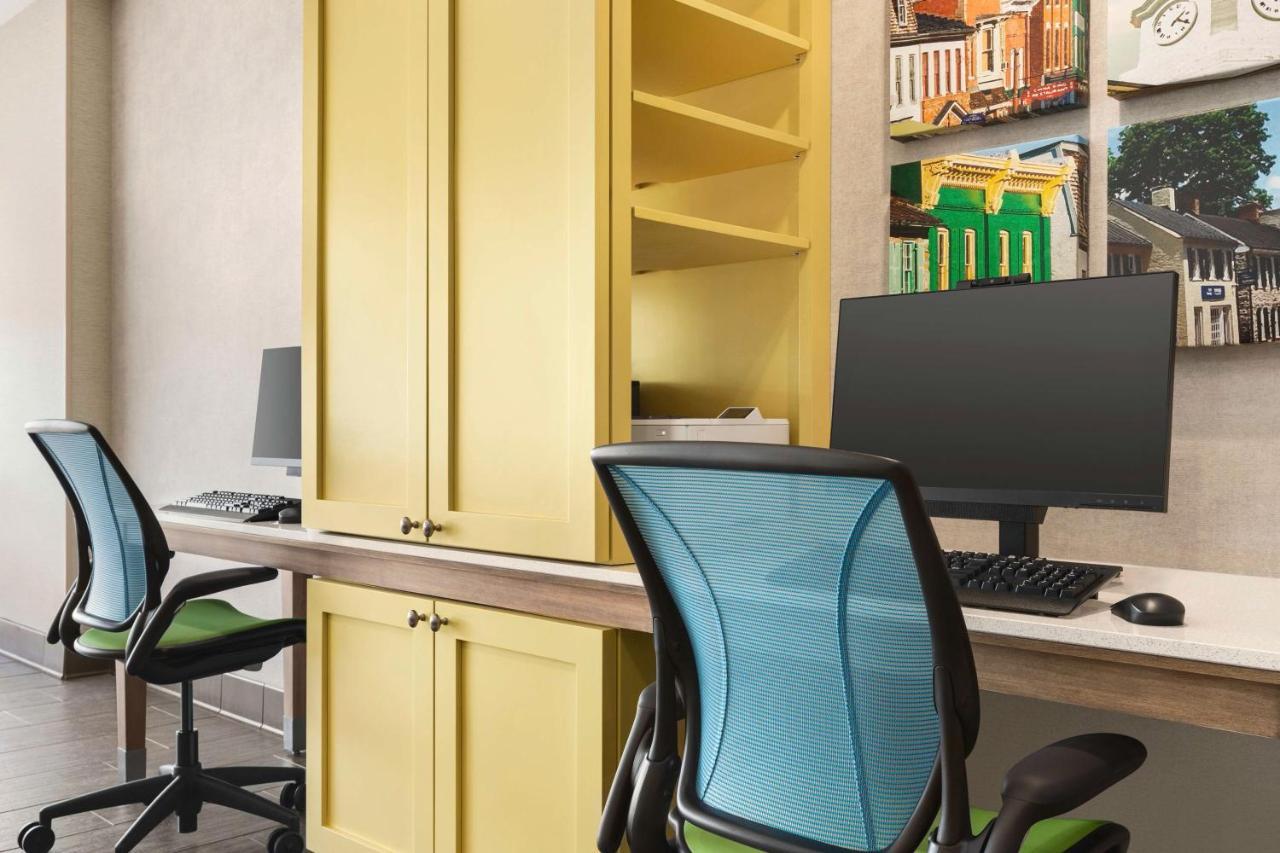 Homewood Suites By Hilton Leesburg Luaran gambar