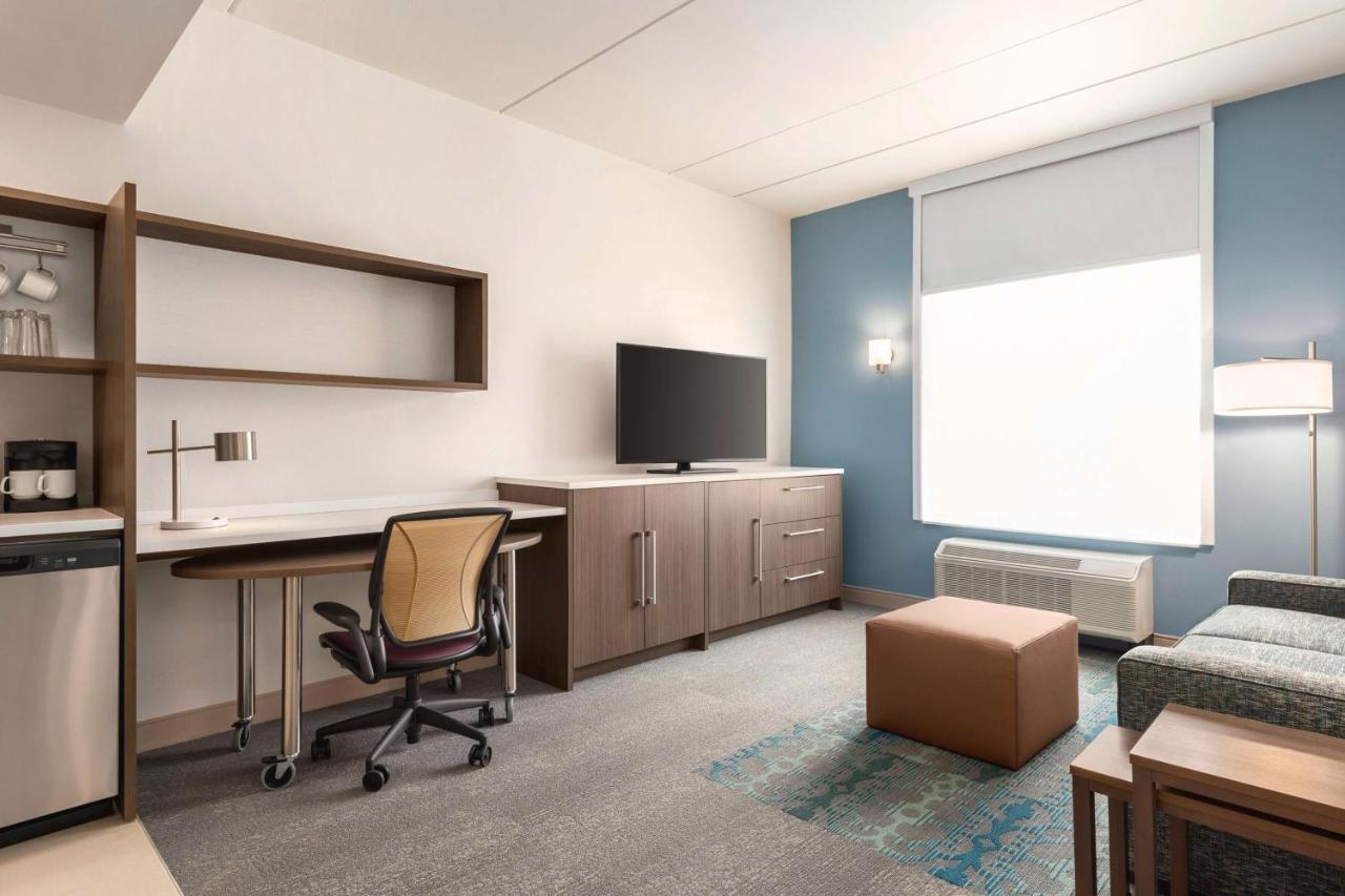 Homewood Suites By Hilton Leesburg Luaran gambar