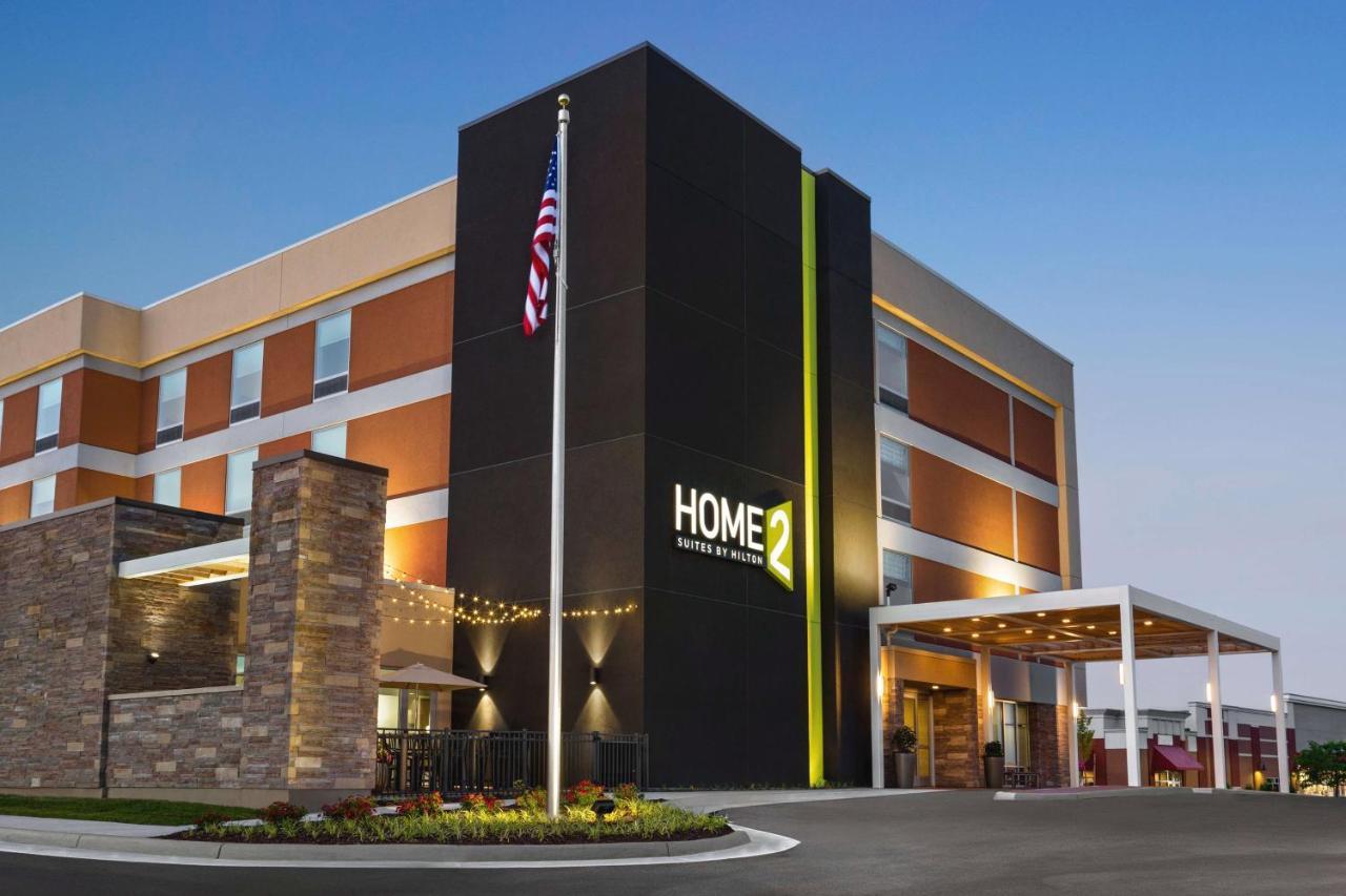 Homewood Suites By Hilton Leesburg Luaran gambar