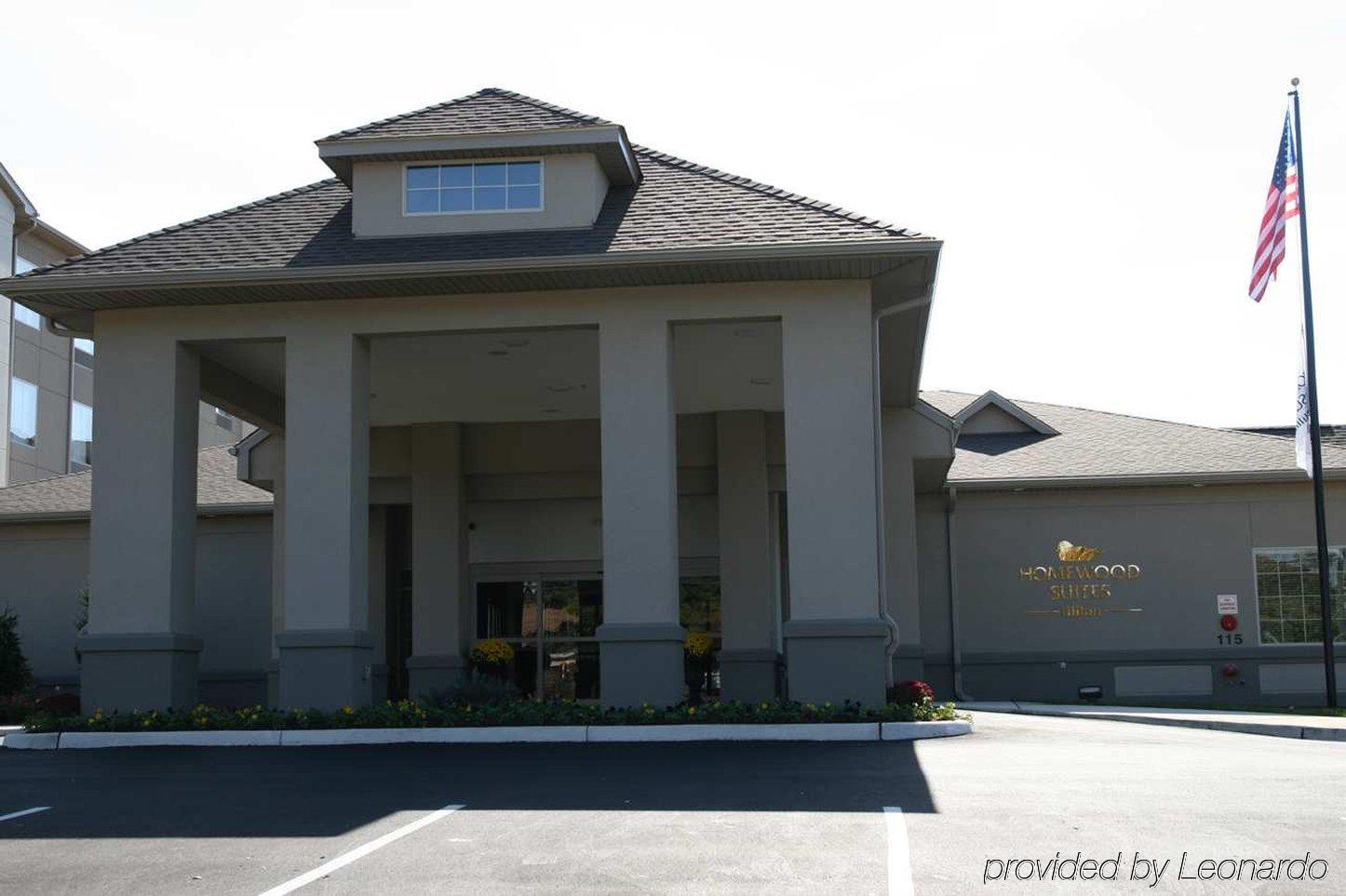 Homewood Suites By Hilton Leesburg Luaran gambar