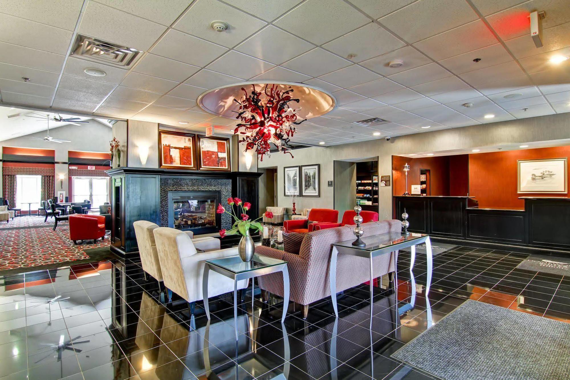 Homewood Suites By Hilton Leesburg Luaran gambar